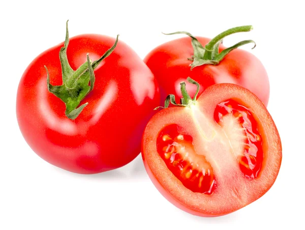 Red tomatoes — Stock Photo, Image