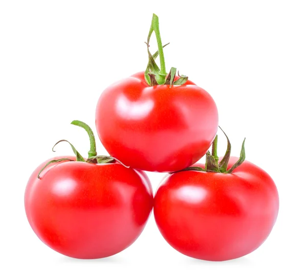 Tomates rojos — Foto de Stock