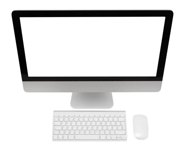 Computer — Stock Photo, Image