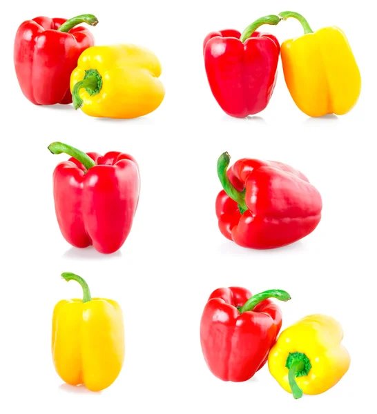 Peppers — Stock Photo, Image