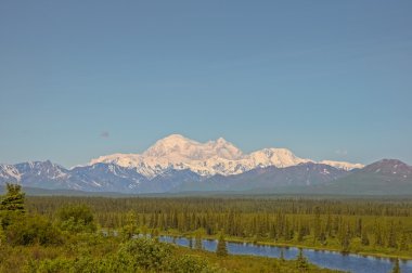 Mount Mckinley