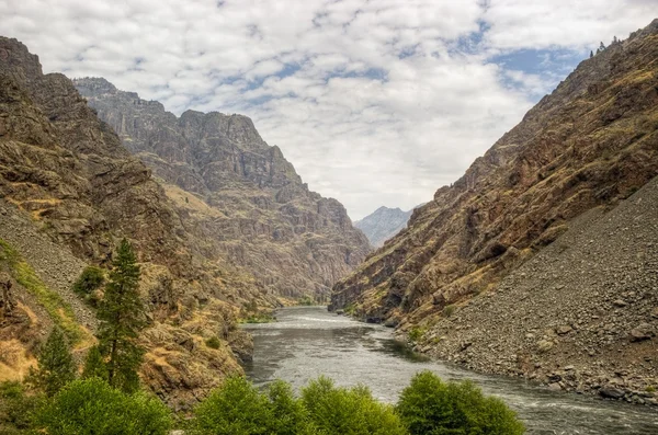 Hell's Canyon — Stockfoto