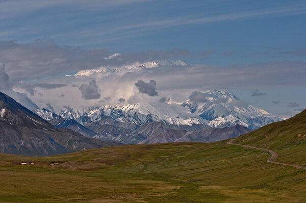 Mount McKinley, Denali