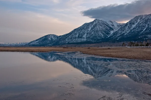 Carson Valley, Nevada — Stockfoto