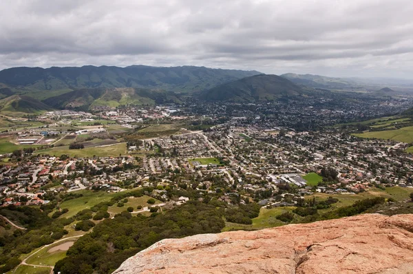 San Luis Obispo, Califórnia — Fotografia de Stock