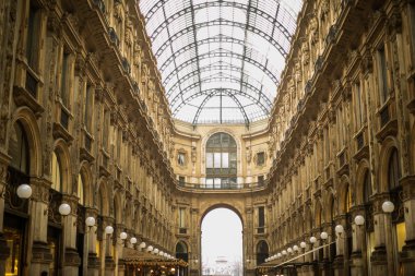Galleria vittorio emanuele II