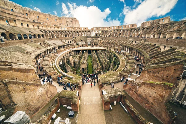 Coliseo de Roma — Foto de Stock