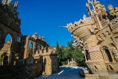 Castillo Monumento Colomares