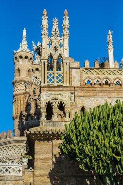 Castillo Monumento Colomares