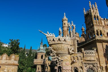 Castillo Monumento Colomares