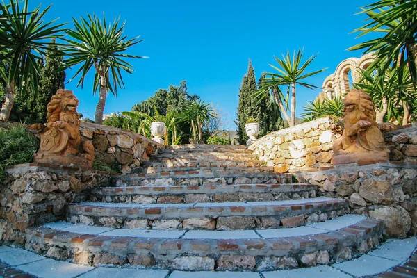 Castillo Monumento Colomares