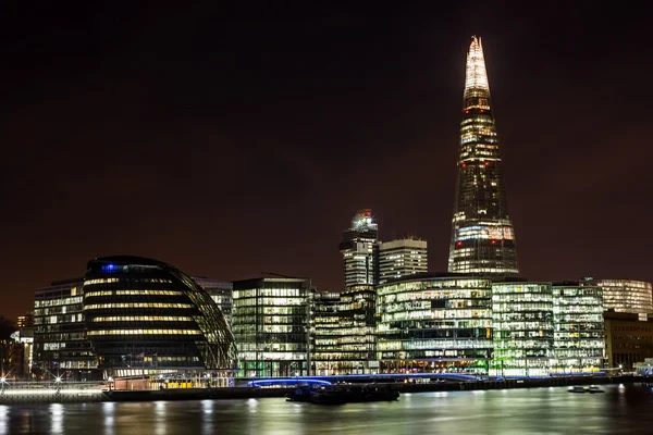 Londen city, Verenigd Koninkrijk-Engeland — Stockfoto