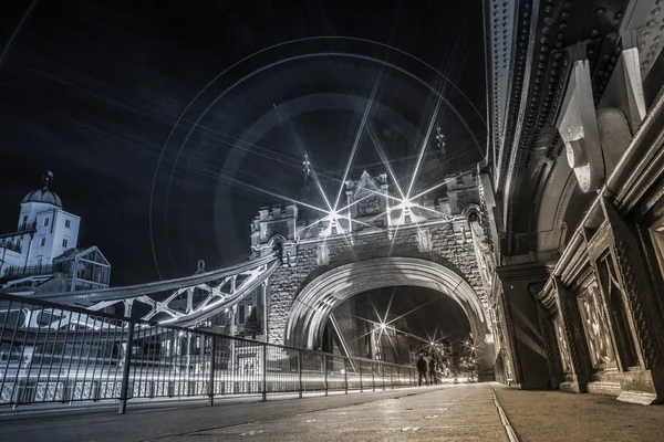 Londra tower bridge, İngiltere'de İngiltere'de