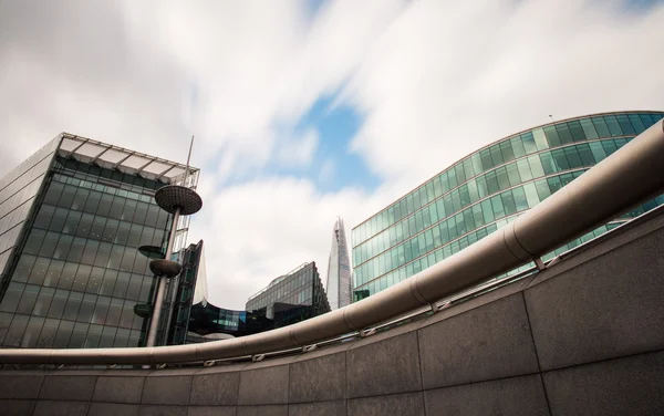 London Cityscape around city hall — Stock Photo, Image