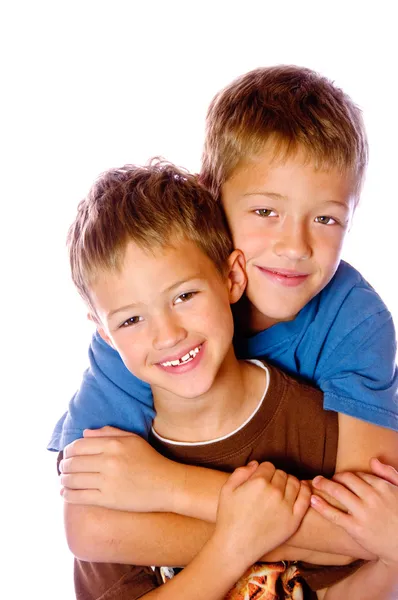 Brotherly Love — Stock Photo, Image