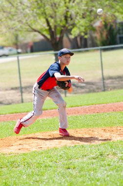 Teen baseball sürahi