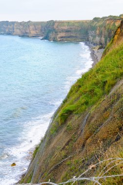 Pointe-du-hoc, normandy, Fransa