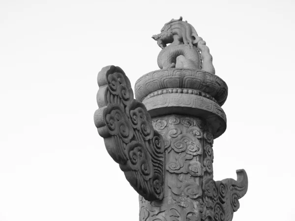 中国历史建筑 — 图库照片
