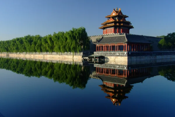 Forbidden city China — Stock Photo, Image