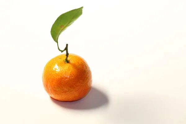 Bodegón de naranja — Foto de Stock
