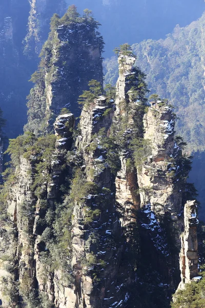 Paisaje de montañas —  Fotos de Stock