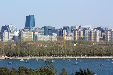 cityscape Pekin