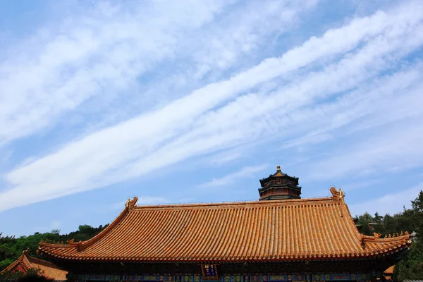 Landscape of summer palace — Stock Photo, Image