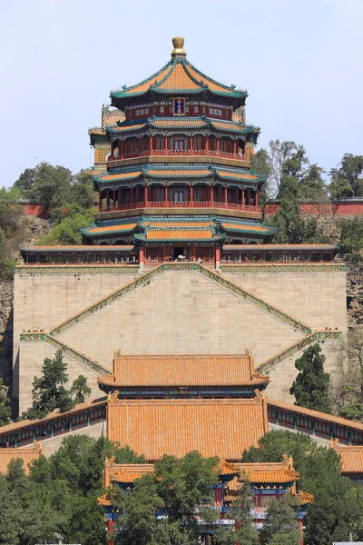 Foxiangge letní palác — Stock fotografie