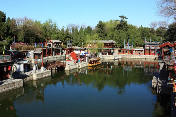 Landscape of Summer Palace — Stock Photo, Image