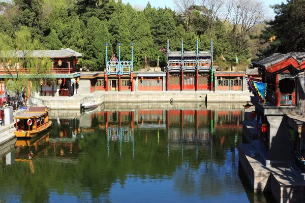 Landscape of Summer Palace — Stock Photo, Image