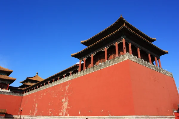 The forbidden city — Stock Photo, Image