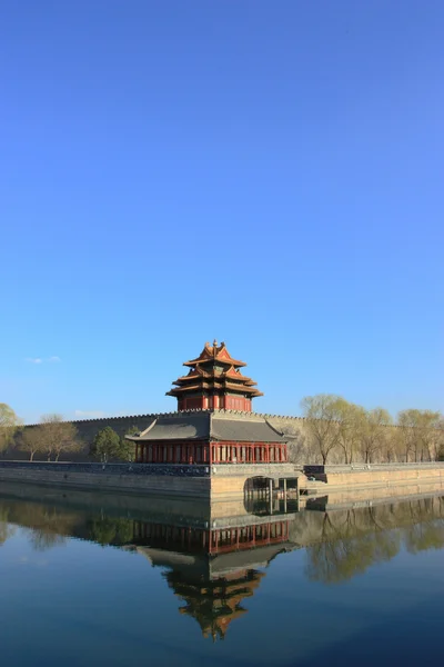 Forbidden city China — Stock Photo, Image