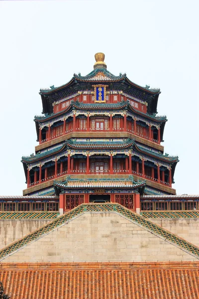 Building of Summer Palace — Stock Photo, Image