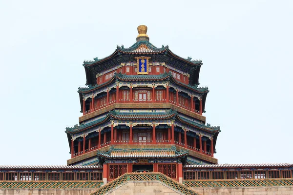 Edificio del Palacio de Verano — Foto de Stock