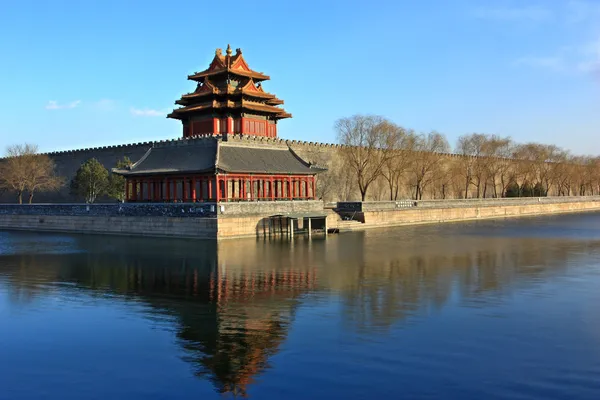 Forbidden city China — Stock Photo, Image