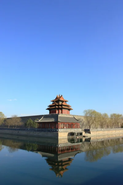 Forbidden city China — Stock Photo, Image