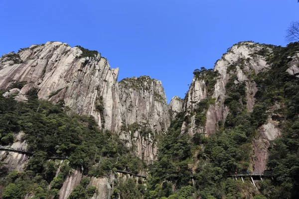 山的风景 — 图库照片