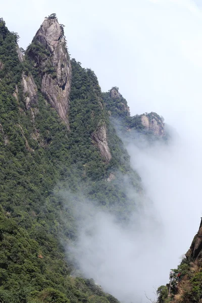 Paisaje de montañas — Foto de Stock