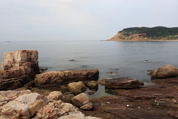 Paesaggio di mare — Foto Stock