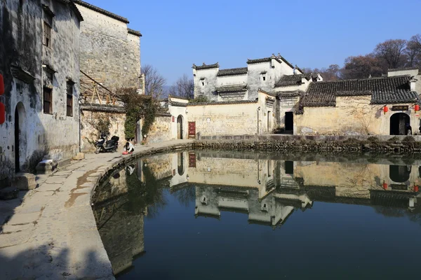 中国の古い建物 — ストック写真