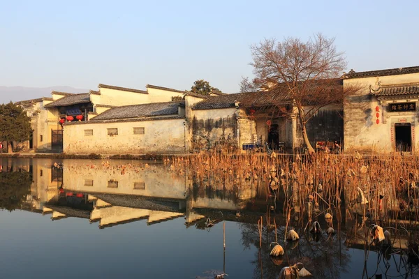 Chinese oud gebouw — Stockfoto