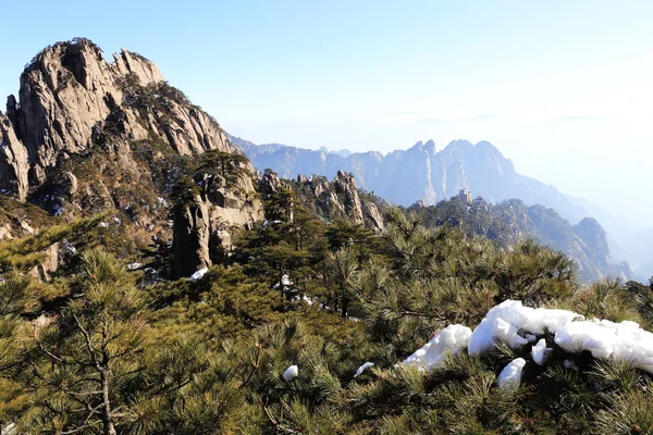 Paisaje de montañas — Foto de Stock