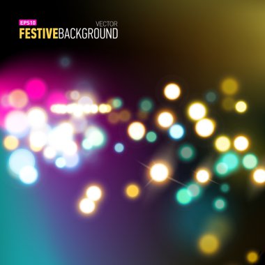 Abstract city background/