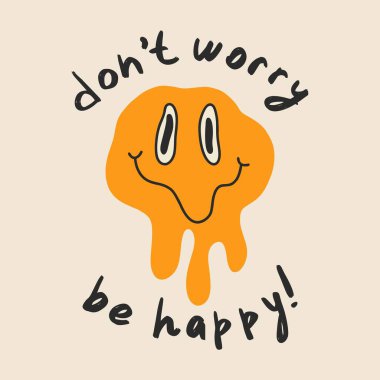 El çizimi soyut ifade. Vektör illüstrasyon konsepti: 