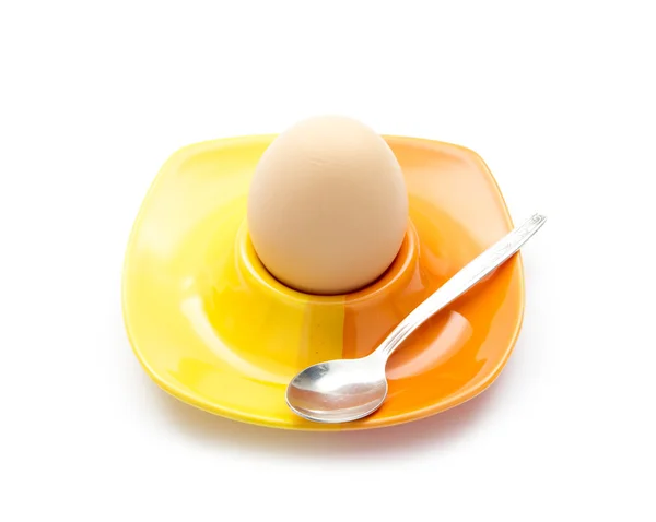 컵에 달걀 — 스톡 사진