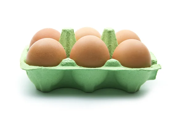 Cutie de ouă — Fotografie, imagine de stoc