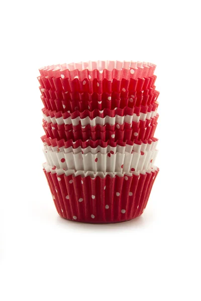Cups cupcake — Φωτογραφία Αρχείου