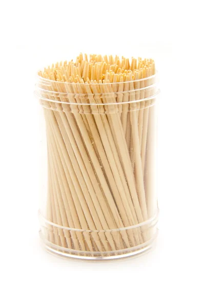 Toothpicks — Stock fotografie