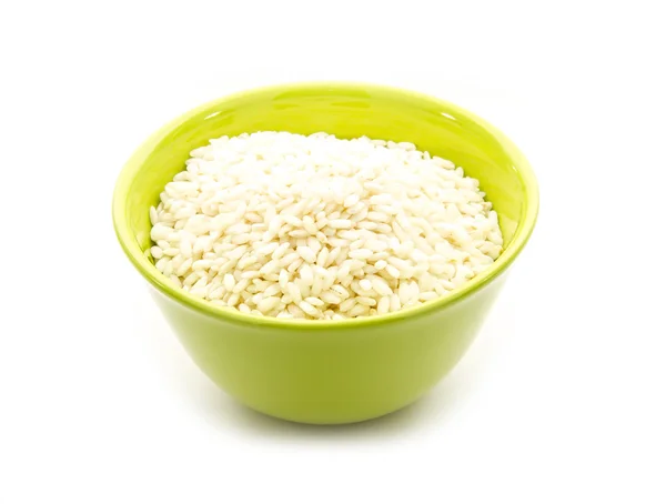 Arborio rice Stock Image