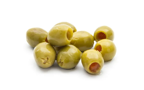 Aceitunas — Foto de Stock